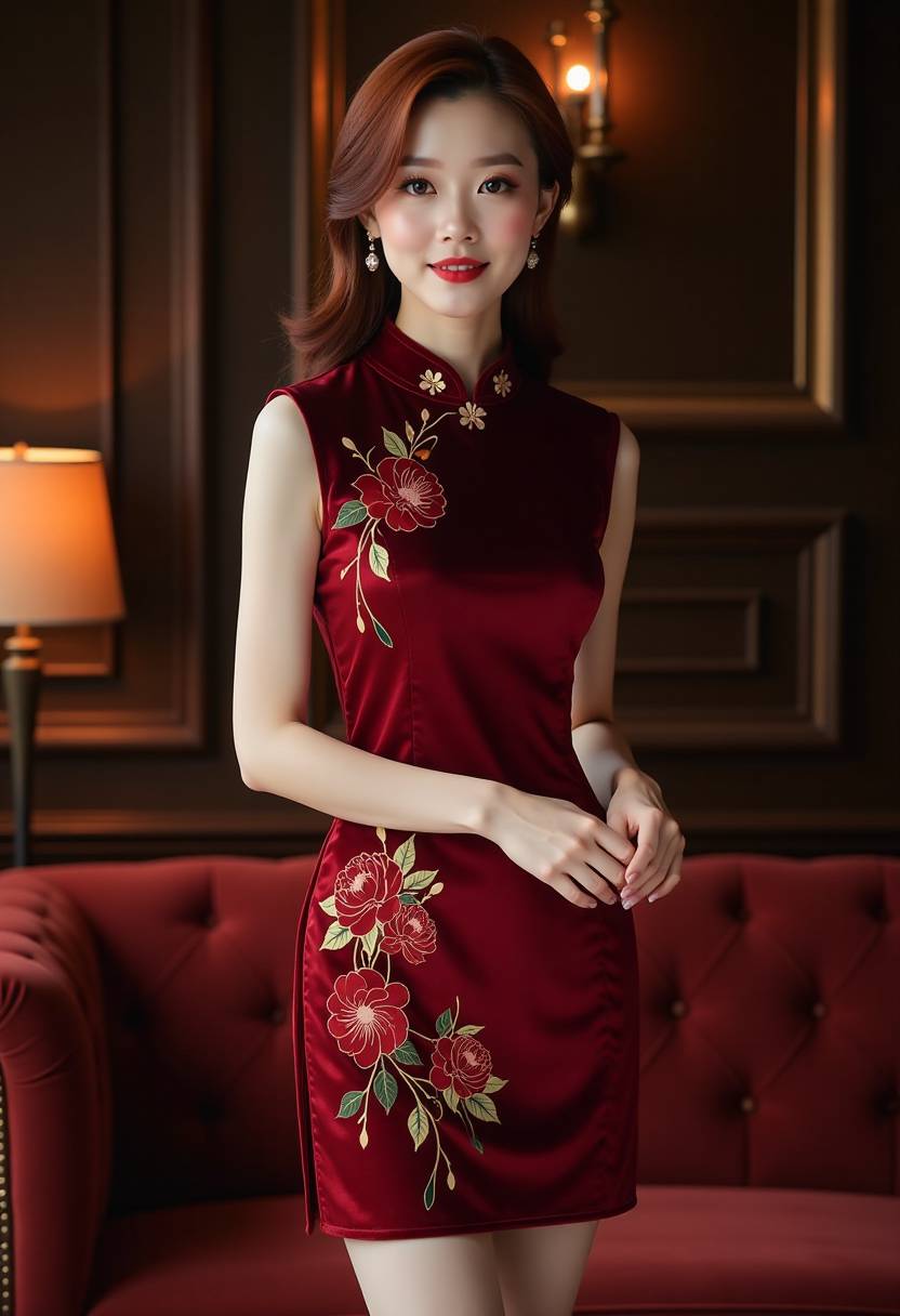 远方灯火